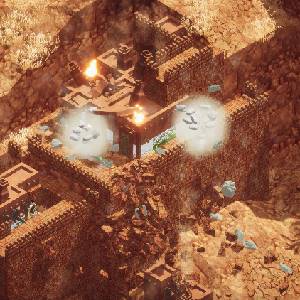 Earth Of Oryn - Forteresse