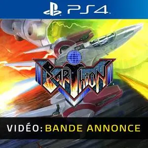 Earthion PS4 - Bande-annonce