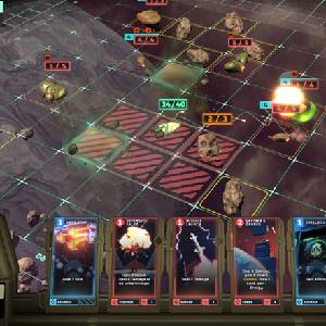 Earthless - Grille de Bataille