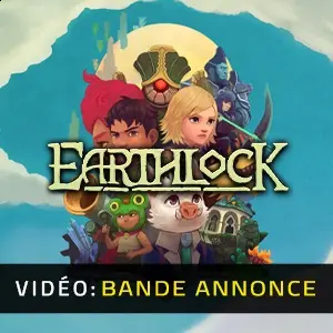 EARTHLOCK - Bande-annonce
