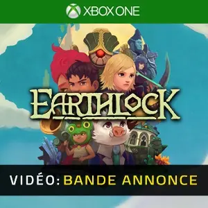 EARTHLOCK Xbox One - Bande-annonce
