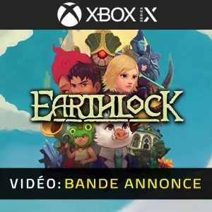 EARTHLOCK Xbox Series - Bande-annonce