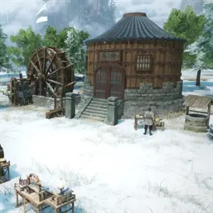 Eastern Era - Village