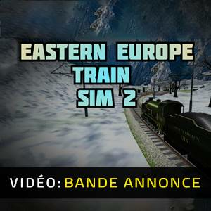 Eastern Europe Train Sim 2 Pc