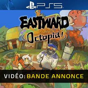 Eastward Octopia Bande-annonce