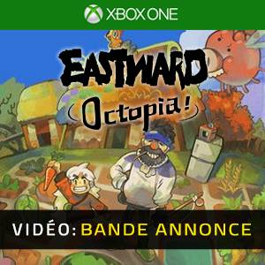 Eastward Octopia Bande-annonce