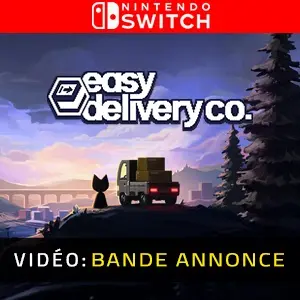 Easy Delivery Co. Nintendo Switch - Bande-annonce vidéo