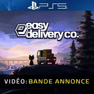 Easy Delivery Co. PS5 - Bande-annonce vidéo
