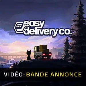 Easy Delivery Co. - Bande-annonce vidéo