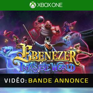 Ebenezer and The Invisible World Xbox One