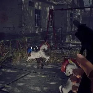 EBOLA VILLAGE - Aire de jeux