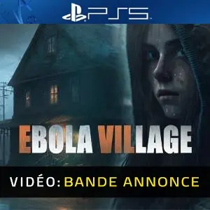 EBOLA VILLAGE PS5 - Bande-annonce vidéo