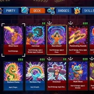 Echo Generation 2 - Construction de deck