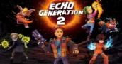 Echo Generation 2 apporte son univers science-fiction rétro sur le Xbox Game Pass aujourd'hui
