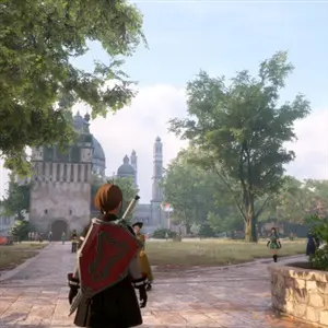 Echoes of Aincrad - Personnage