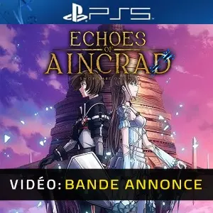 Echoes of Aincrad PS5 - Bande-annonce