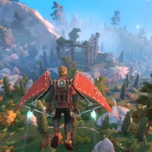 Echoes of Elysium - Dispositif de Planeur