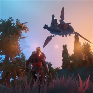 Echoes of Elysium - Personnage