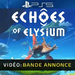 Echoes of Elysium PS5 - Bande-annonce