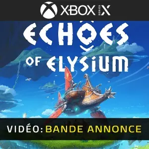 Echoes of Elysium Xbox Series - Bande-annonce
