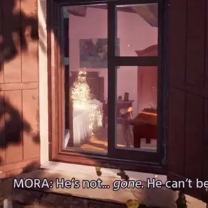 Echoes of Mora - Fenêtre