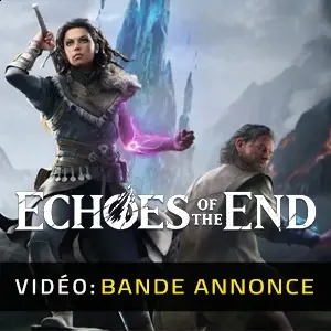Echoes of the End - Bande-annonce vidéo