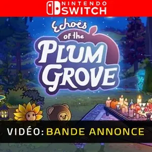 Echoes of the Plum Grove - Bande-annonce