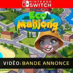 EcoMahjong Nintendo Switch - Bande-annonce vidéo