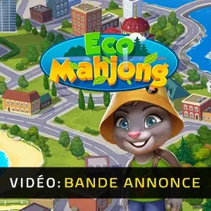 EcoMahjong - Bande-annonce vidéo