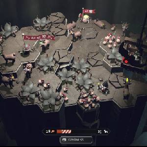 EcoGnomix - Contrôles de la caméra