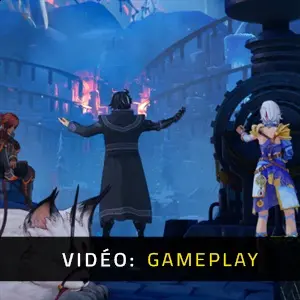 Edge of Memories - Gameplay