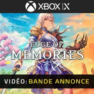 Edge of Memories Xbox Series - Bande-annonce
