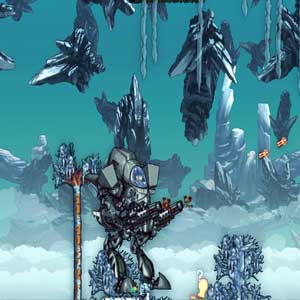 Edge of Space Omegatron Dungeon