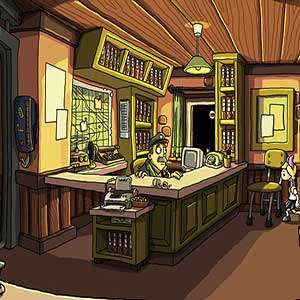 Acheter Edna &amp; Harvey Harvey's New Eyes Xbox One Comparateur Prix