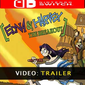 Acheter Edna &amp; Harvey The Breakout Nintendo Switch comparateur prix