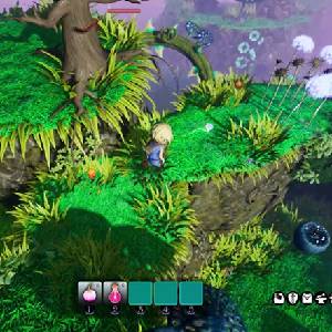 Edward’s Journey - Environnement