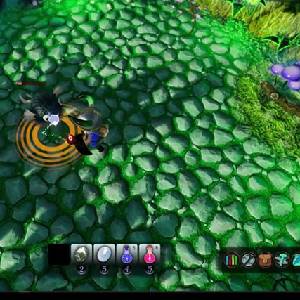 Edward’s Journey - Combat