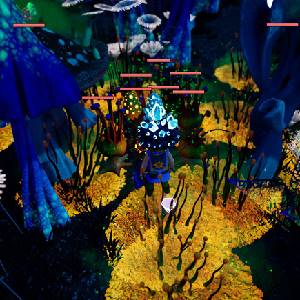 Edward’s Journey - Champignons