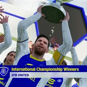 eFootball Kick-Off! - Championnat International