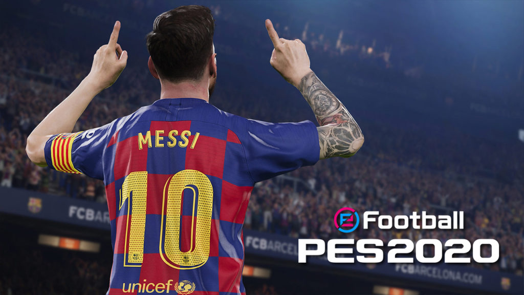 Pro Evolution Soccer