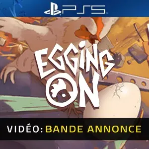 Egging On PS5 - Bande-annonce