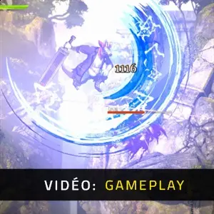 Eiyuden Chronicle Rising - Vidéo de jeu