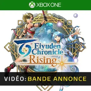 Eiyuden Chronicle Rising Xbox One- Bande-annonce vidéo