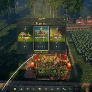 El Dorado The Golden City Builder - Bénédiction