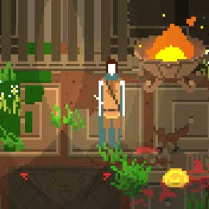 Elden Path of the Forgotten Forêt