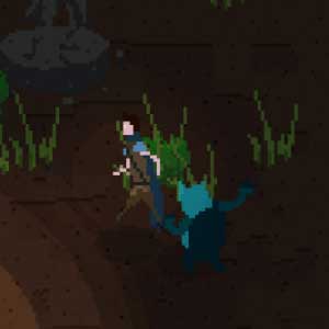 Elden Path of the Forgotten Attaque