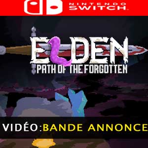 Elden Path of the Forgotten Vidéo de la bande annonce
