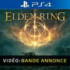 Elden Ring PS4 Bande-annonce Vidéo