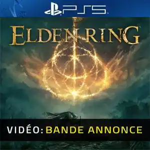 Elden Ring PS5 Bande-annonce Vidéo