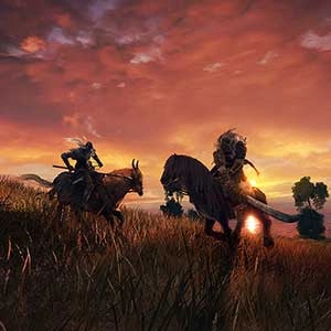 Elden Ring Combat Ã Cheval